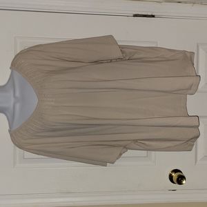 Liz & Me 5X Short sleeved shirt